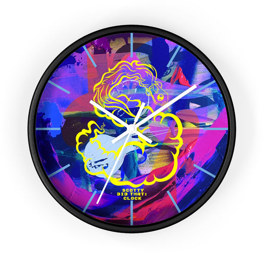 SDT: Spaceship Clock