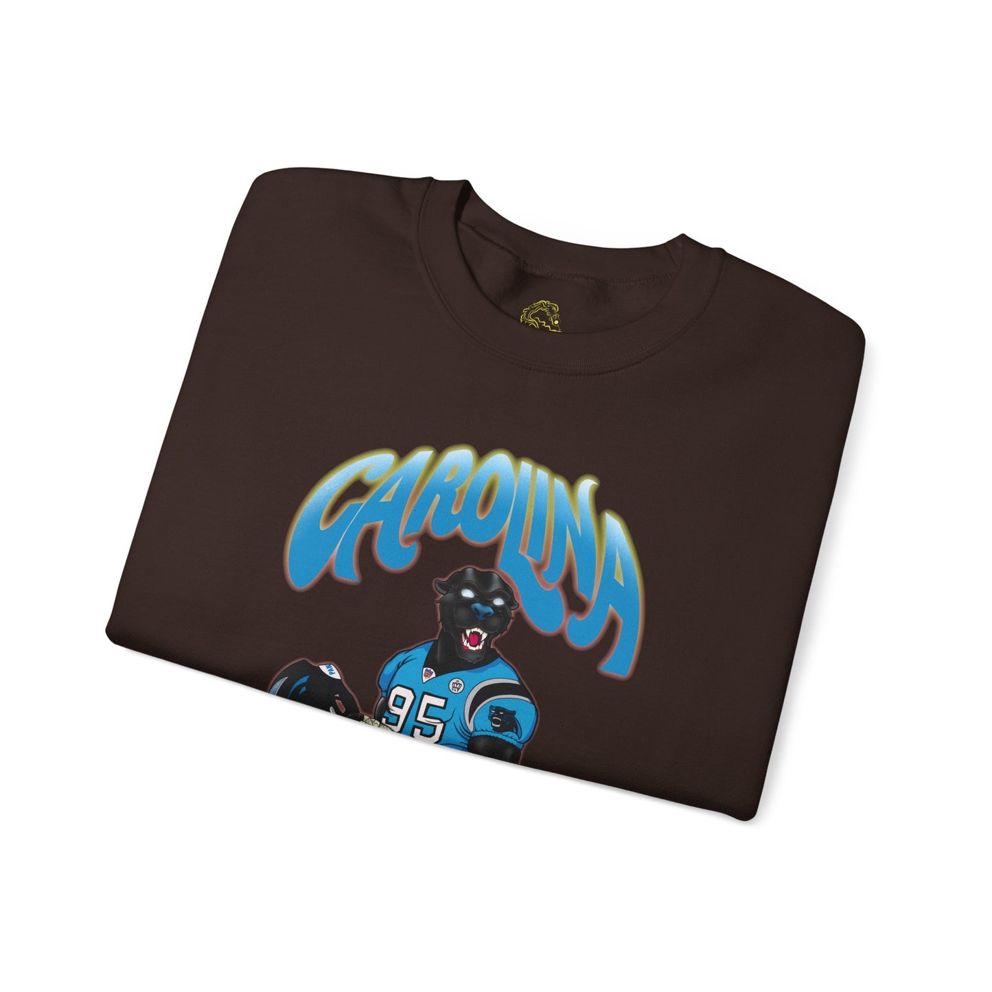 SDT: Carolina Panthers Crewneck Sweatshirt