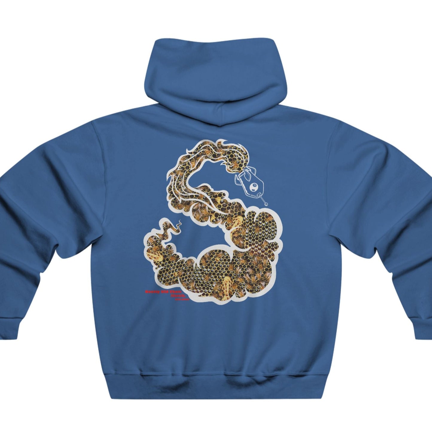 Focus On Yurrself Hooded Sweatshirt