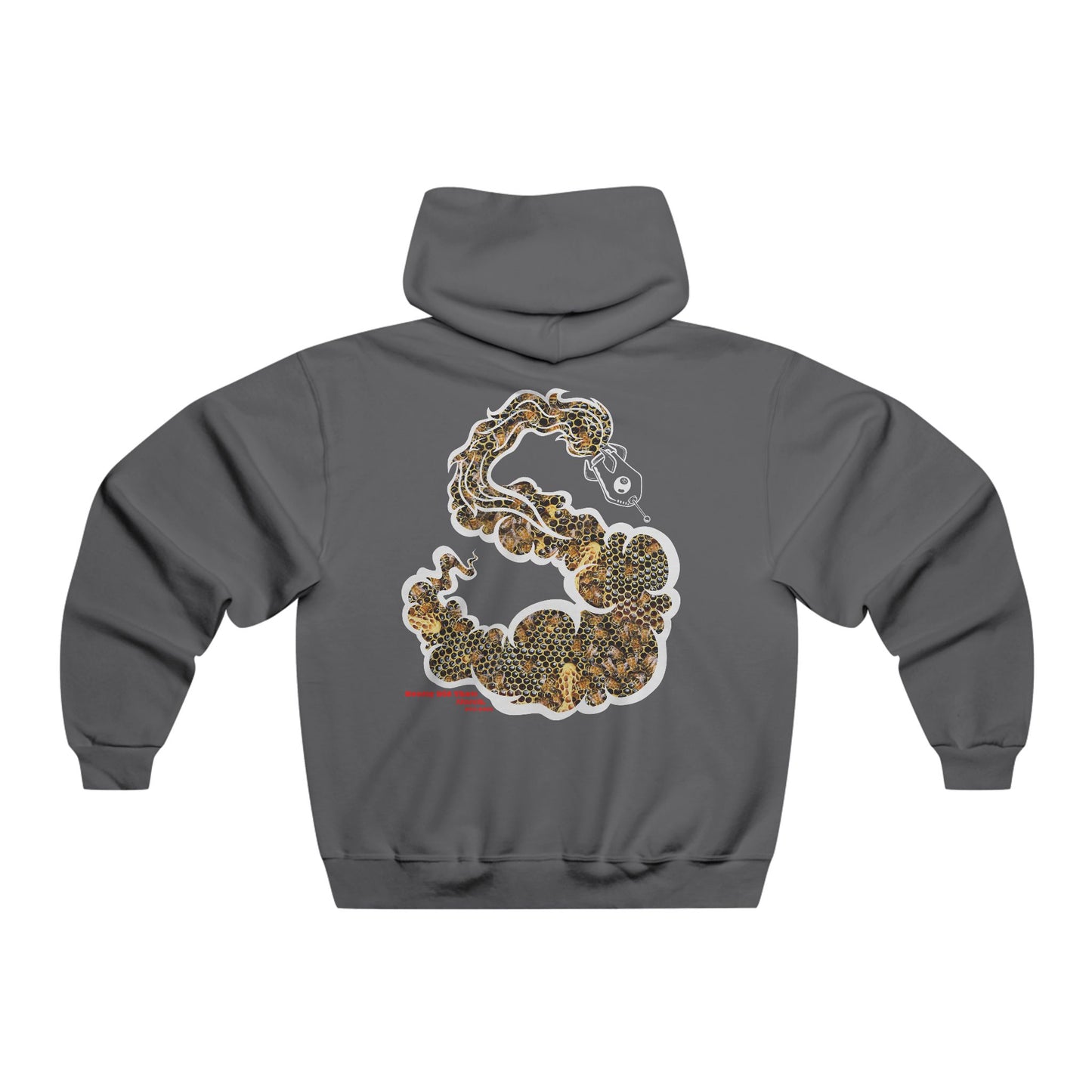Focus On Yurrself Hooded Sweatshirt
