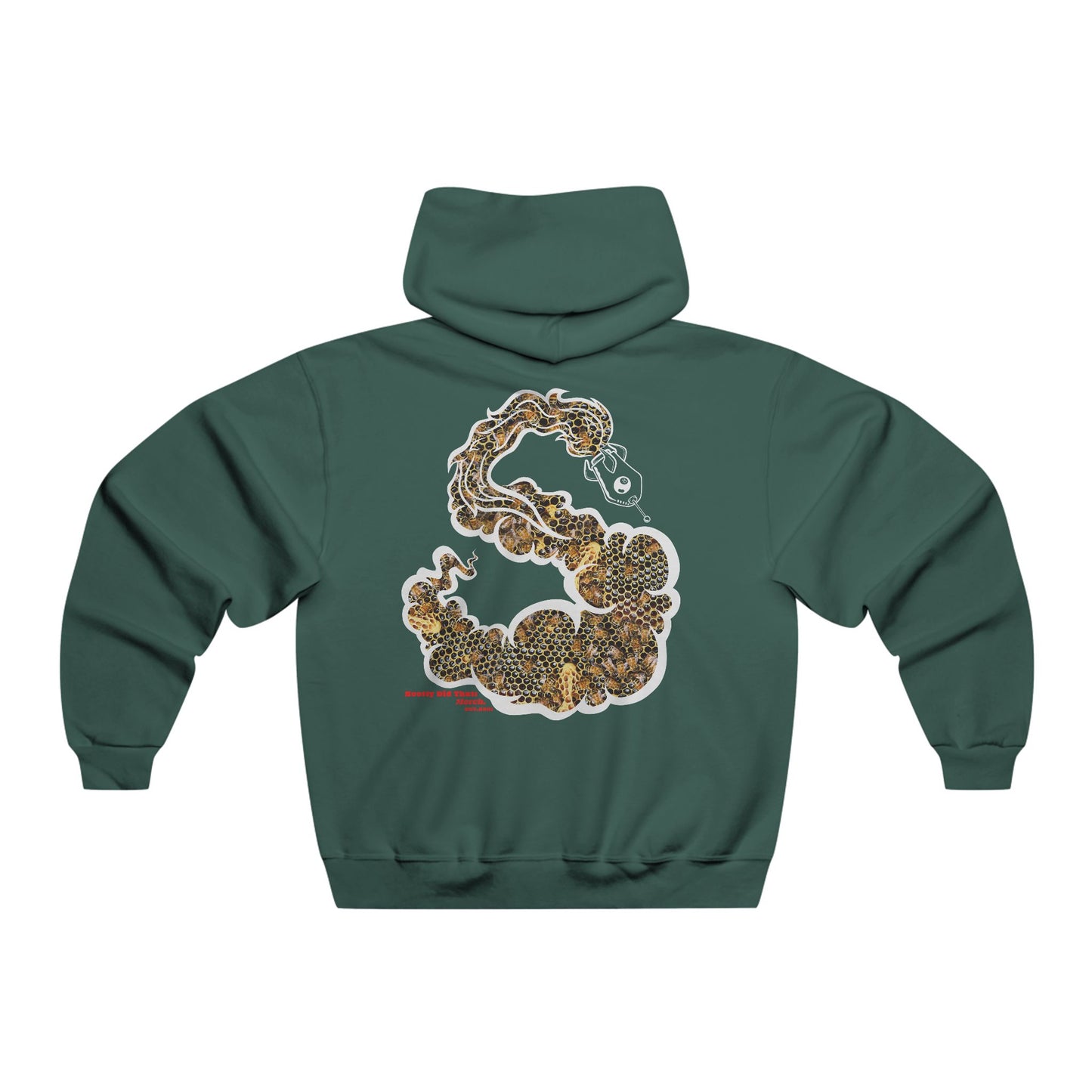 Focus On Yurrself Hooded Sweatshirt