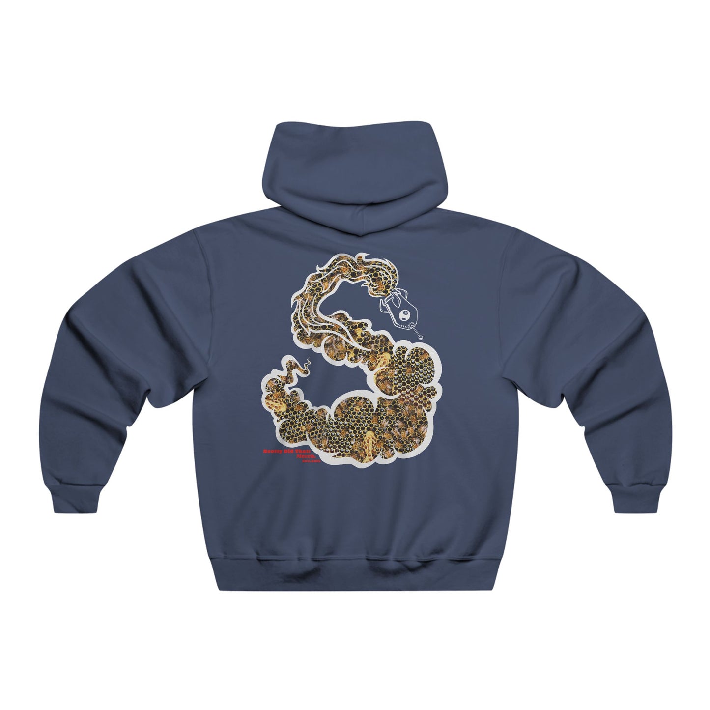 Focus On Yurrself Hooded Sweatshirt