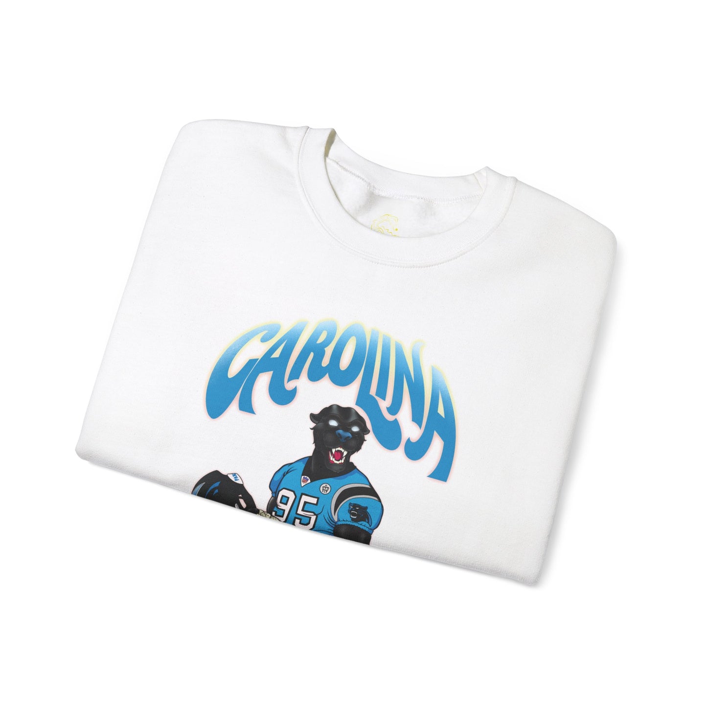 SDT: Carolina Panthers Crewneck Sweatshirt
