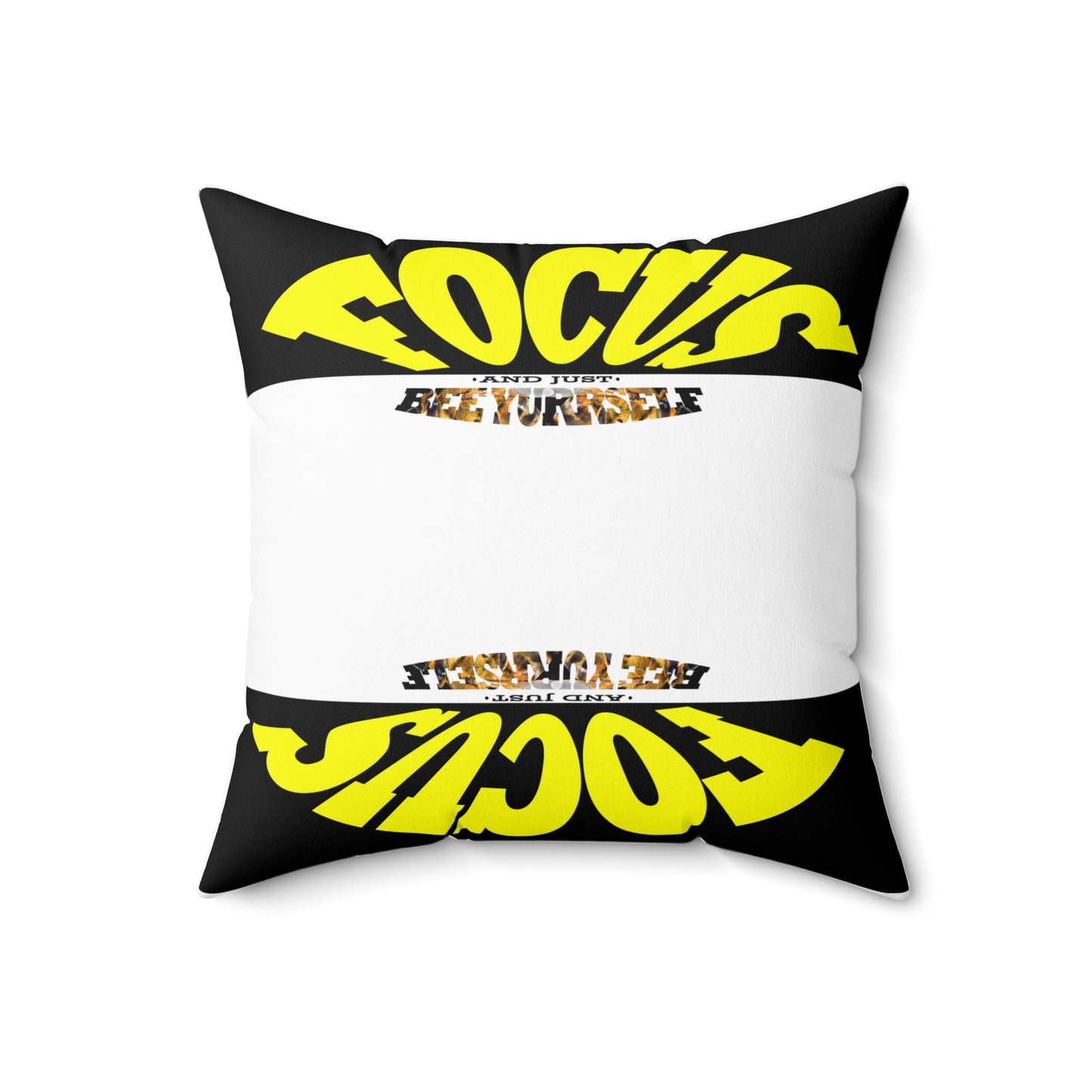 Faux Suede Square Pillow