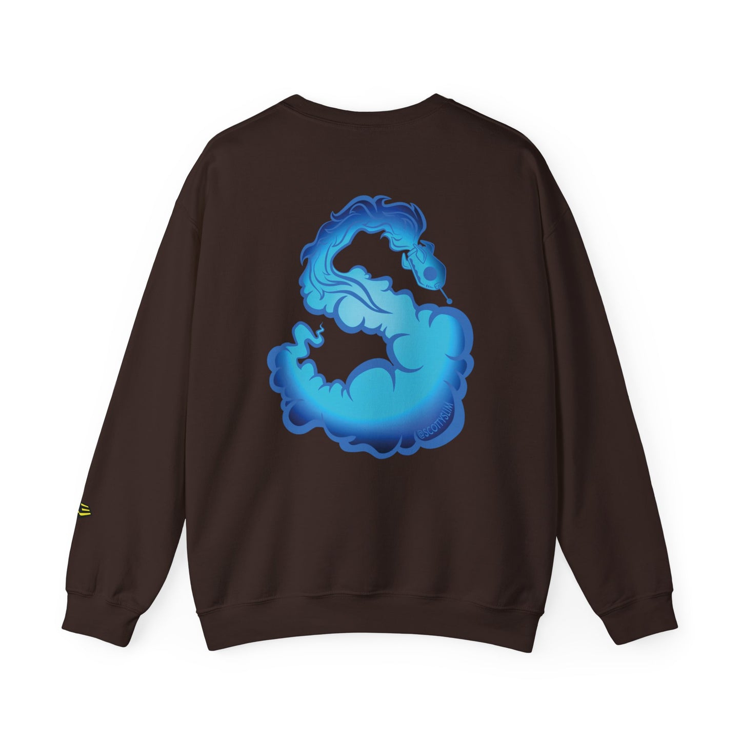 SDT: Carolina Panthers Crewneck Sweatshirt