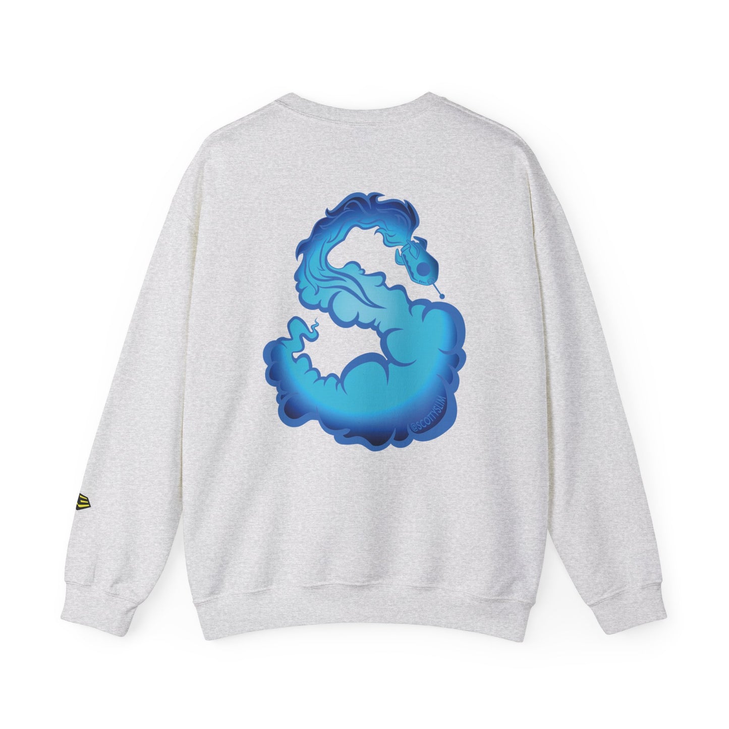SDT: Carolina Panthers Crewneck Sweatshirt