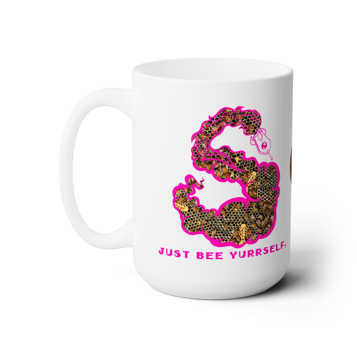 SDT: Ceramic Mug 15oz