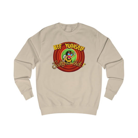 Bee Looney Tuney Crewneck Sweatshirt