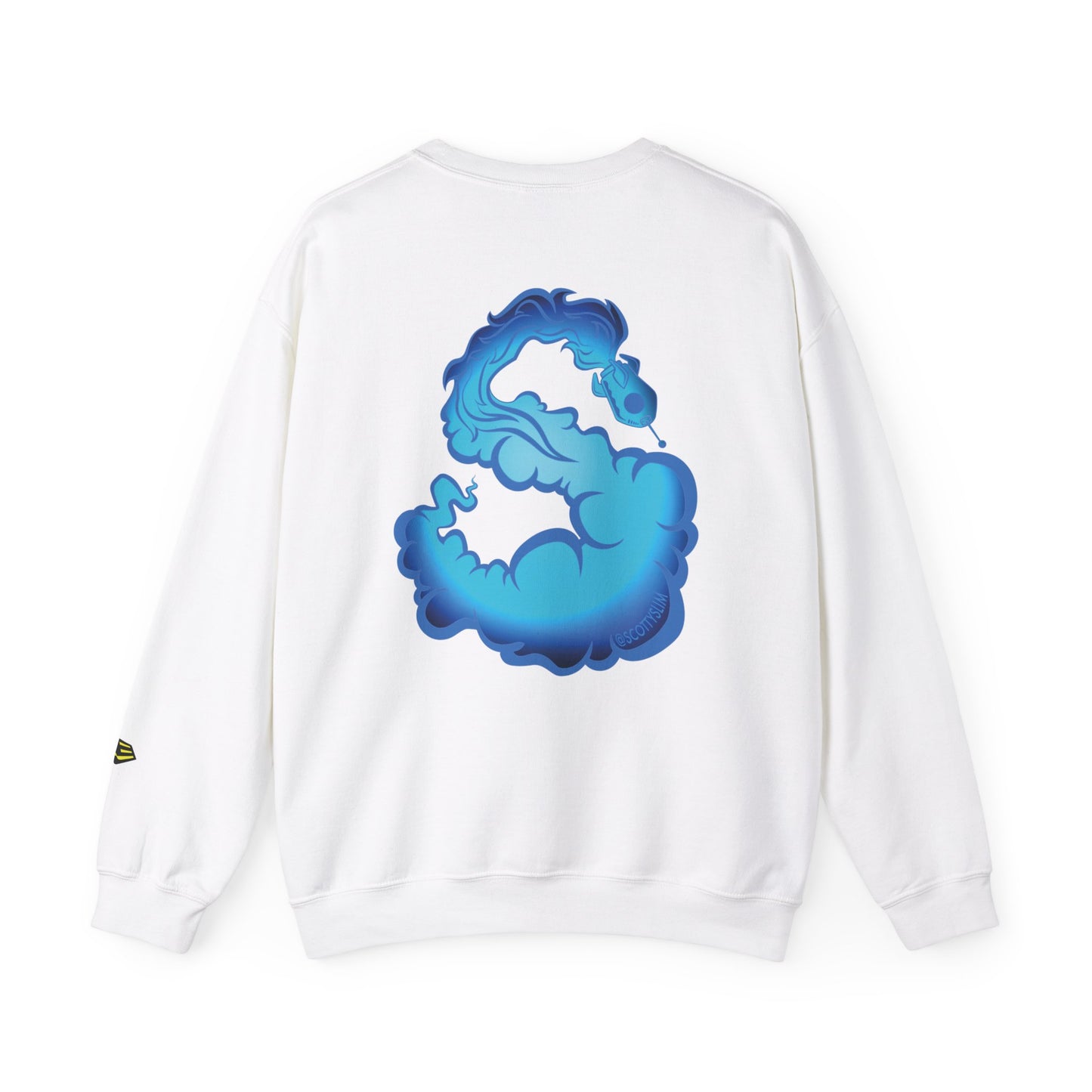 SDT: Carolina Panthers Crewneck Sweatshirt