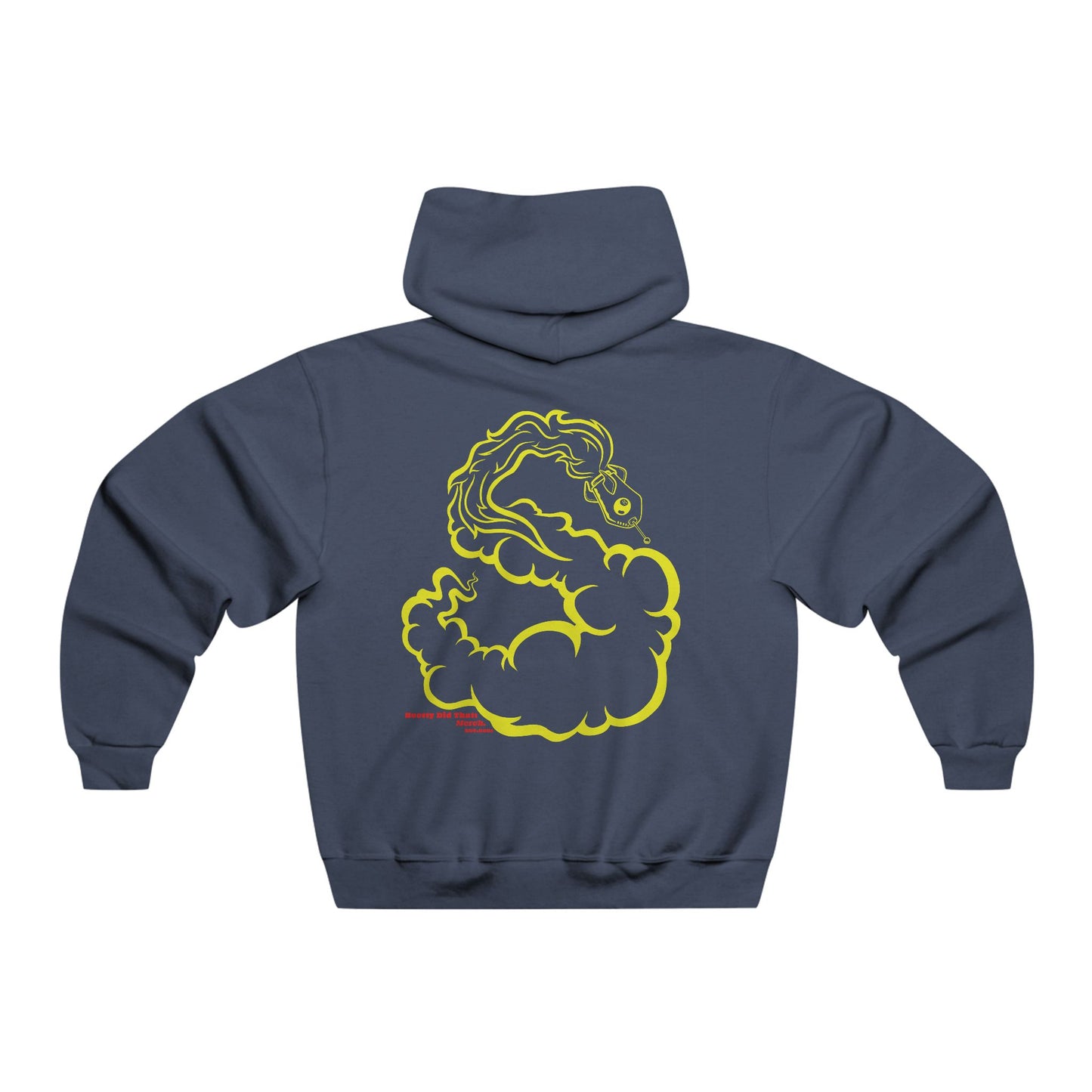 Focus & Just Bee Yurrself Hooded Sweatshirt