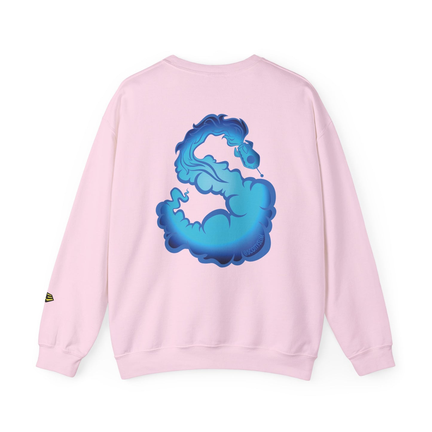 SDT: Carolina Panthers Crewneck Sweatshirt