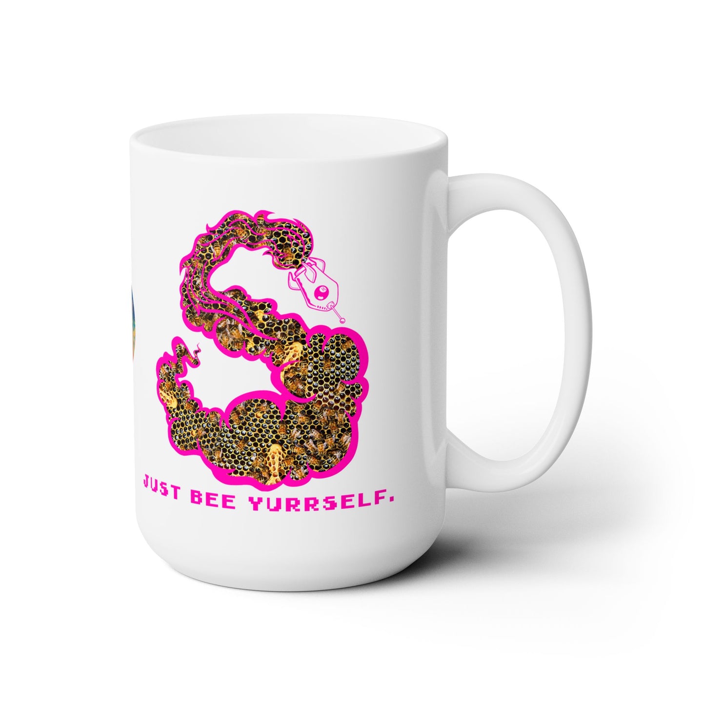 SDT: Ceramic Mug 15oz