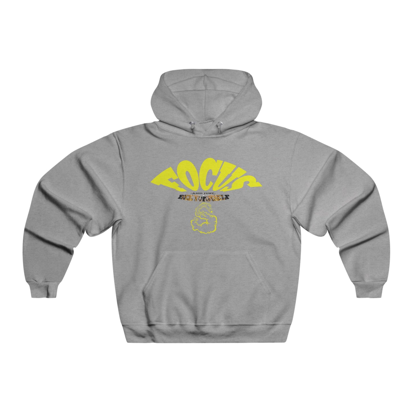 Focus & Just Bee Yurrself Hooded Sweatshirt