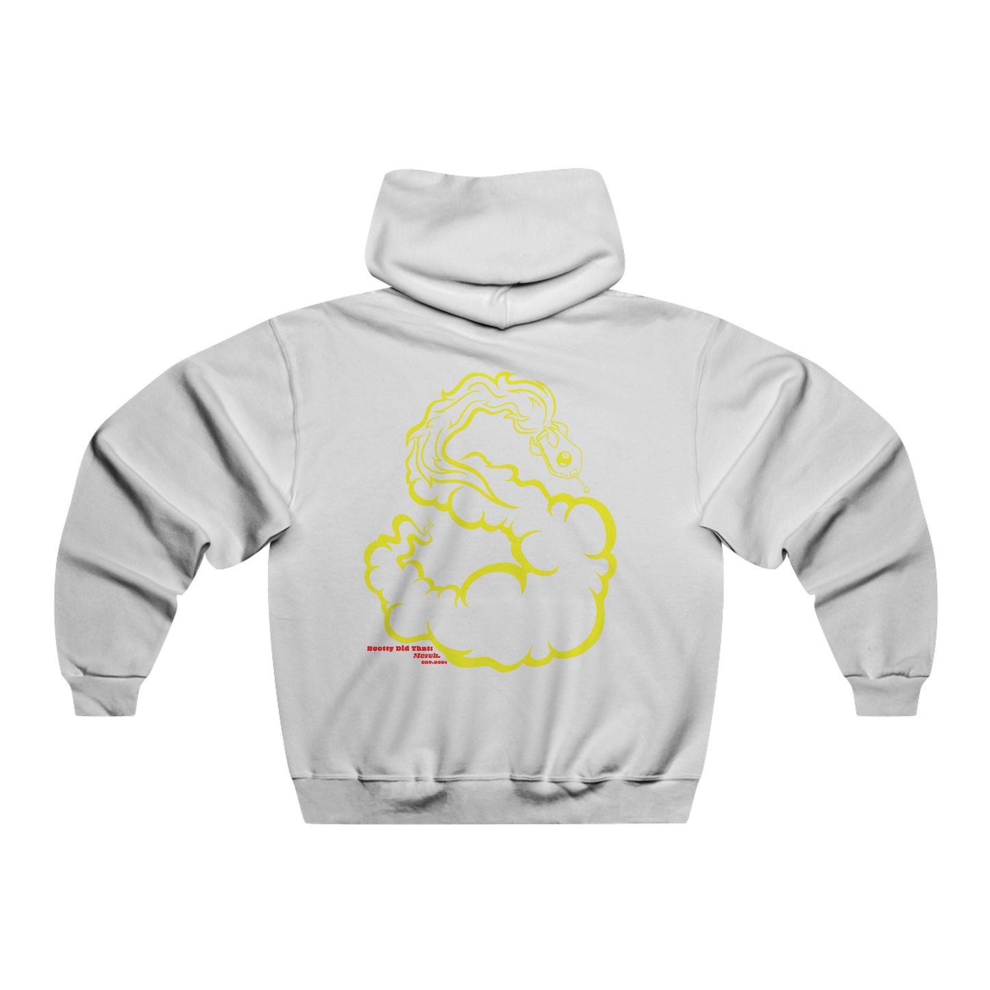 Focus & Just Bee Yurrself Hooded Sweatshirt
