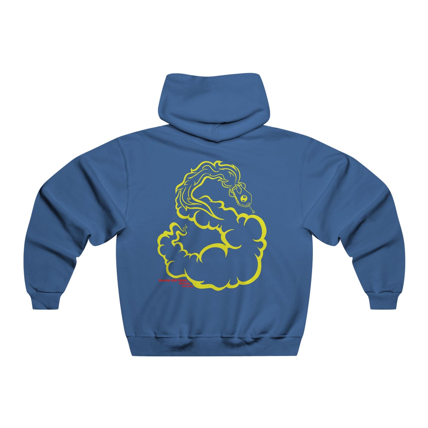 Focus & Just Bee Yurrself Hooded Sweatshirt