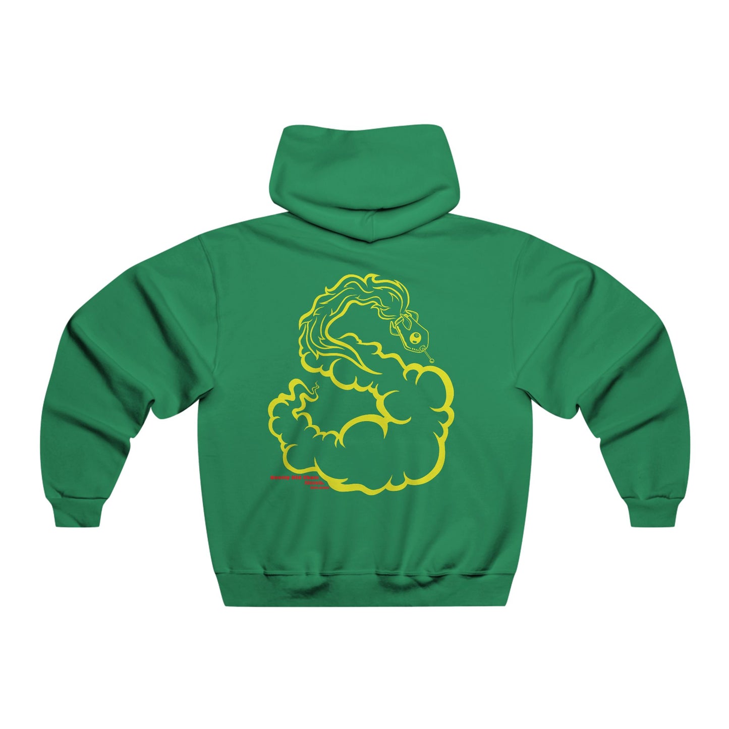 Focus & Just Bee Yurrself Hooded Sweatshirt