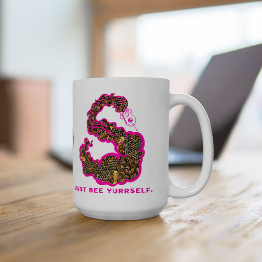 SDT: Ceramic Mug 15oz