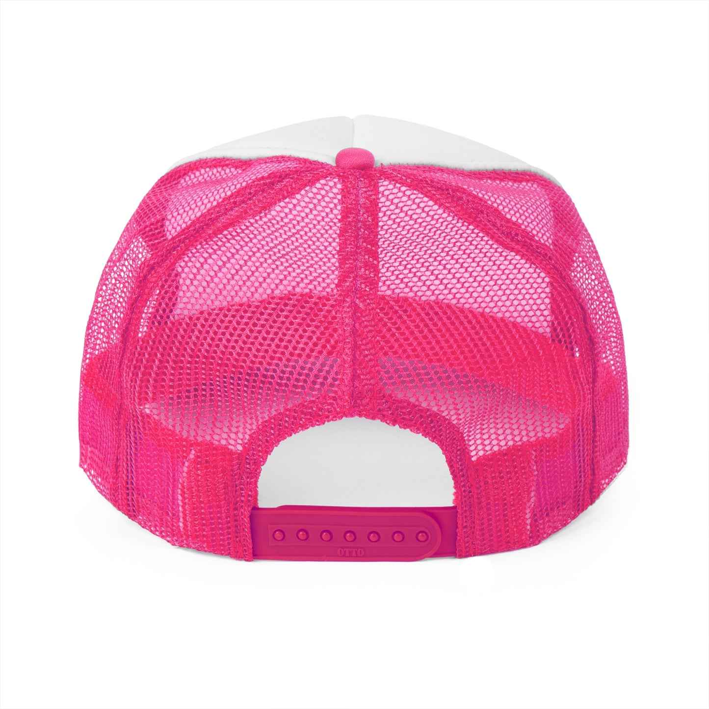 Focus Oval Logo Trucker Cap